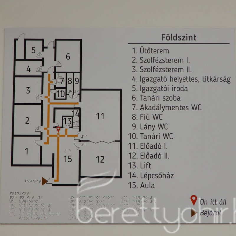 Átadták a zeneiskola új épületét 35